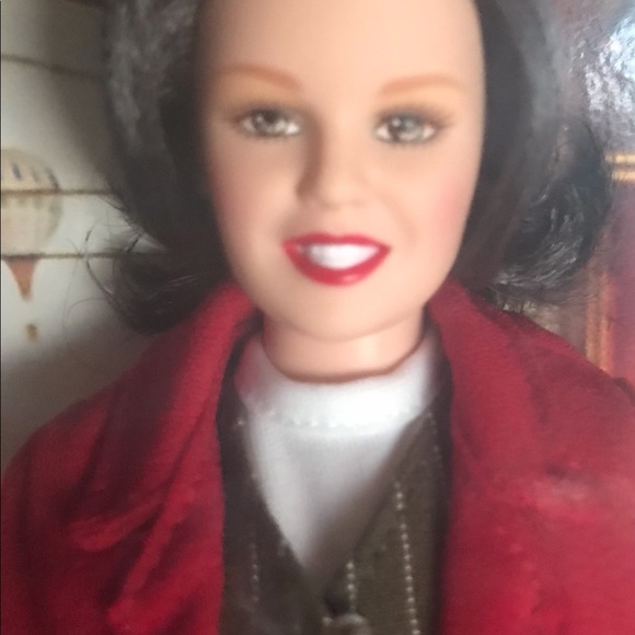 Vintage Mattel Rosie O’Donnel friend of Barbie - Picture 3 of 6